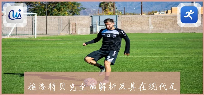 施洛特贝克全面解析及其在现代足球防守体系中的关键作用