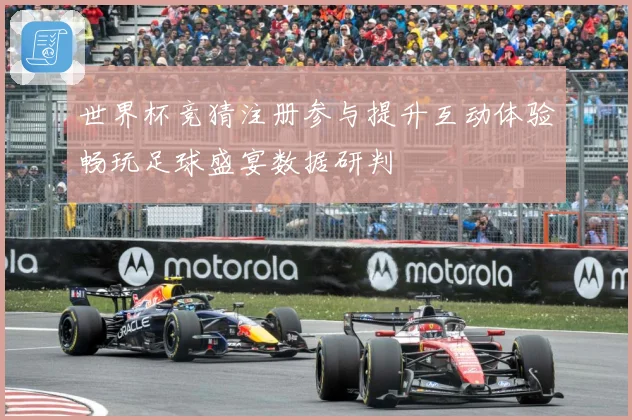 世界杯竞猜注册参与提升互动体验畅玩足球盛宴数据研判